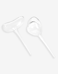 Mercury Water Globes (set of 2)