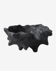 Art Piece Chestnut Bowl - Black