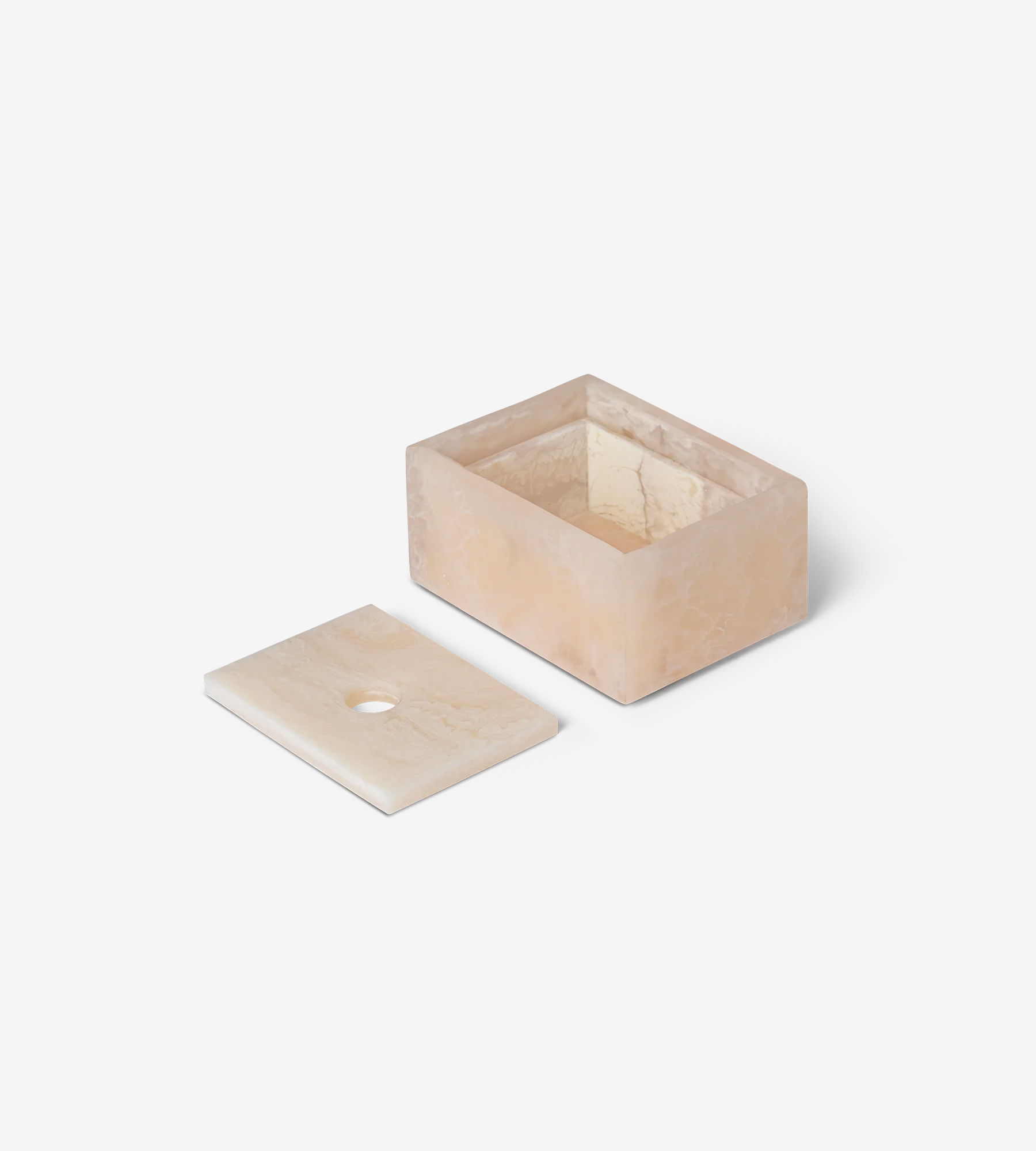 Mist Box Small - Pearl