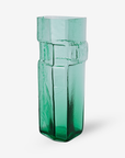 Muro Vase Large - Recycled Green
