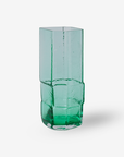 Muro Vase Medium - Recycled Green