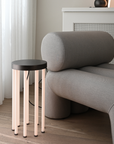 Neon Side Table - Bronze