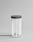 Neon Side Table - Bronze