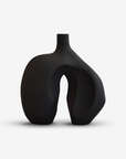 Ni Vase Mini - Coffee