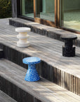 Bit Stool Cone - Blue