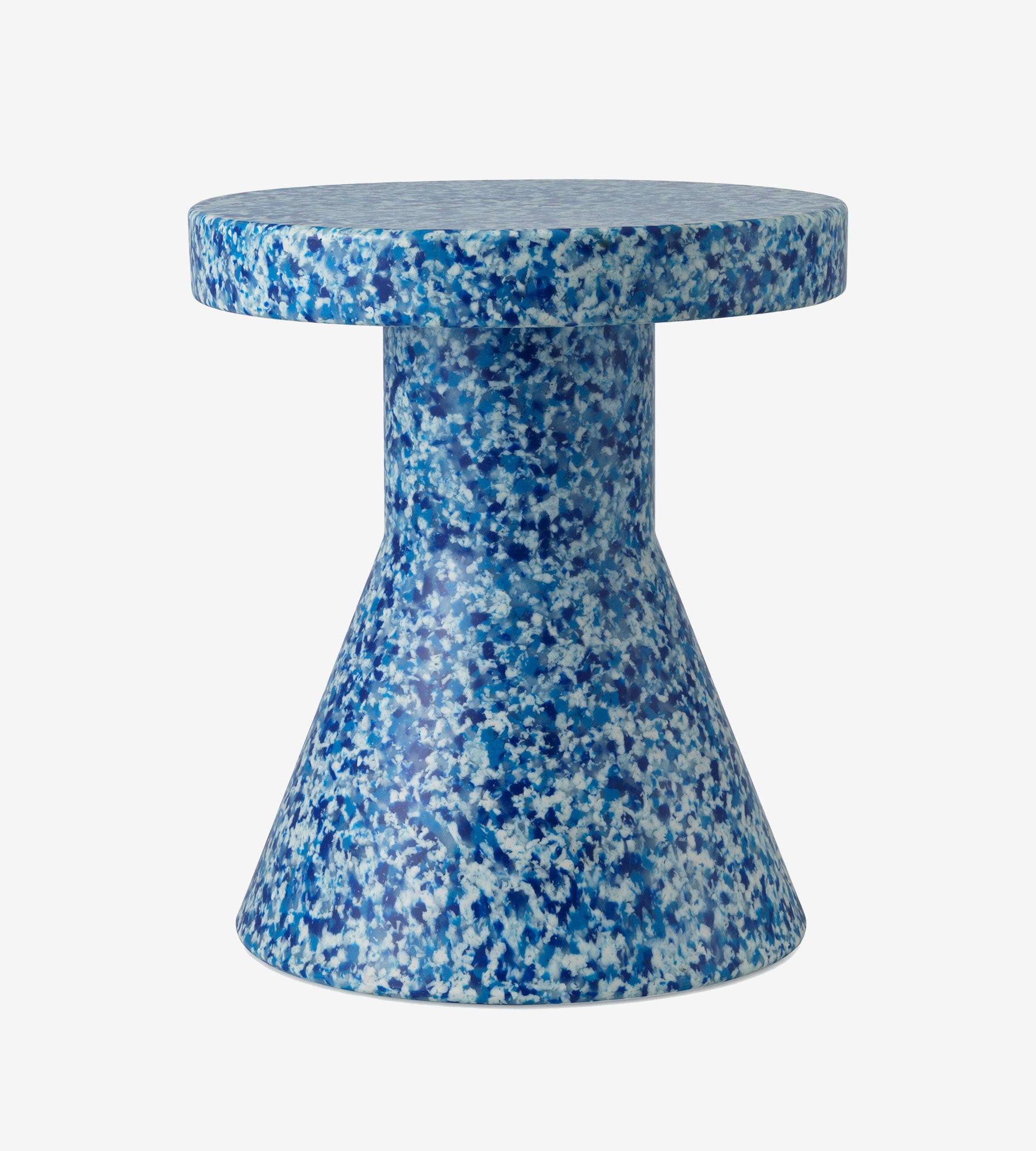 Bit Stool Cone - Blue