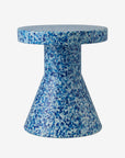 Bit Stool Cone - Blue