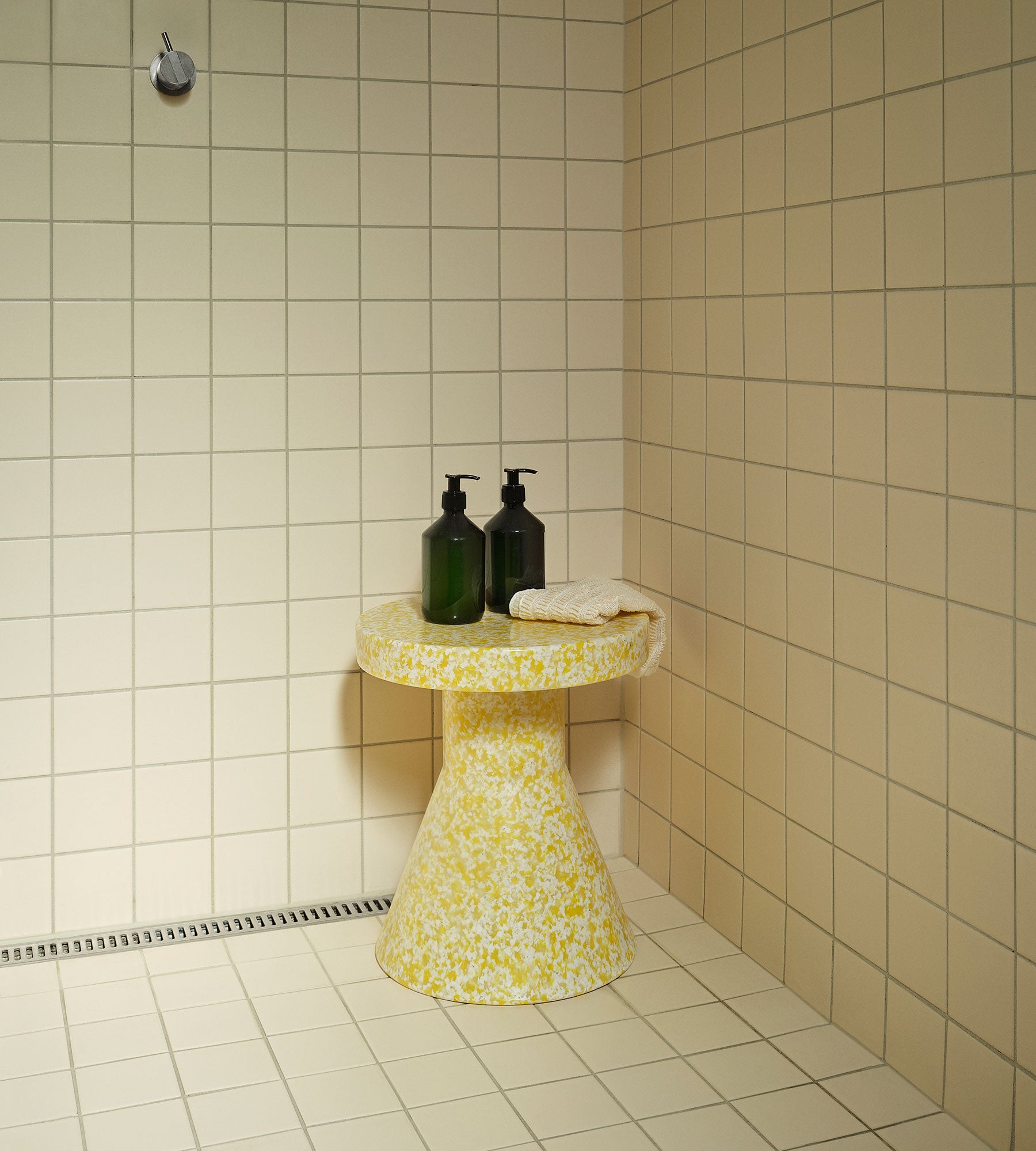 Bit Stool Cone - Yellow