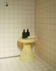 Bit Stool Cone - Yellow