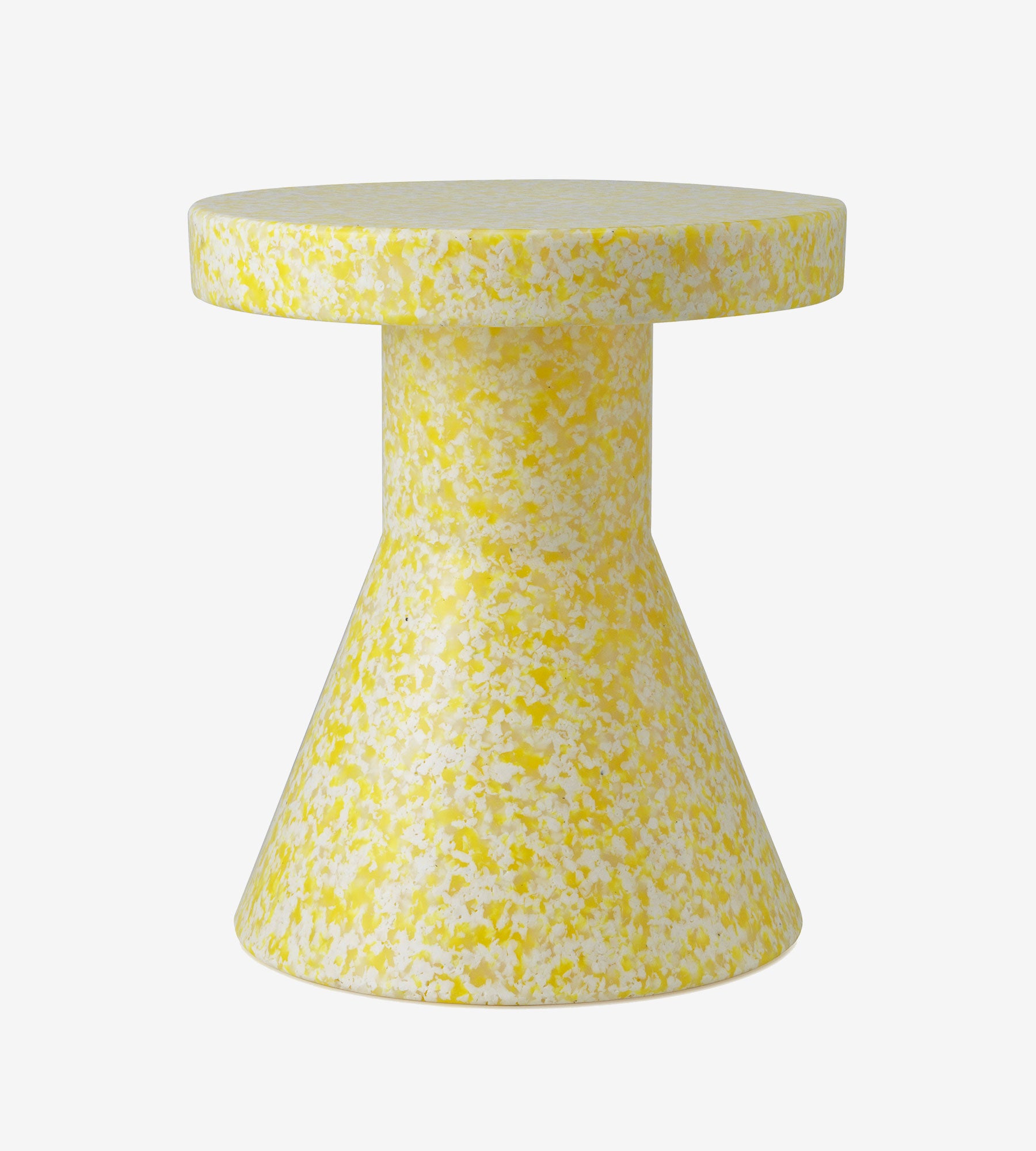 Bit Stool Cone - Yellow