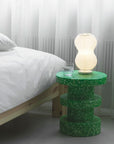 Bit Stool Stack - Green