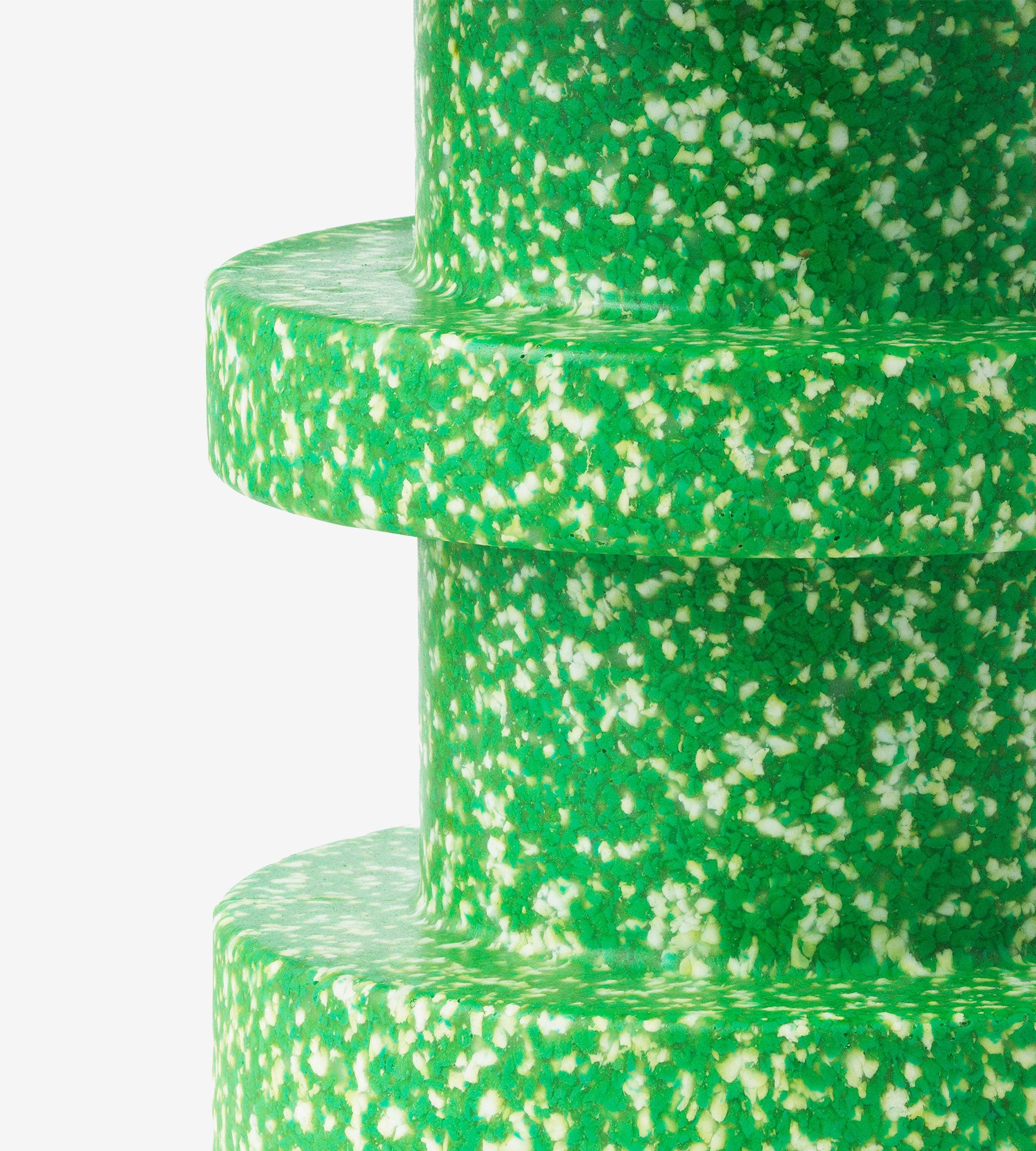 Bit Stool Stack - Green