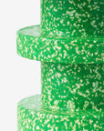 Bit Stool Stack - Green