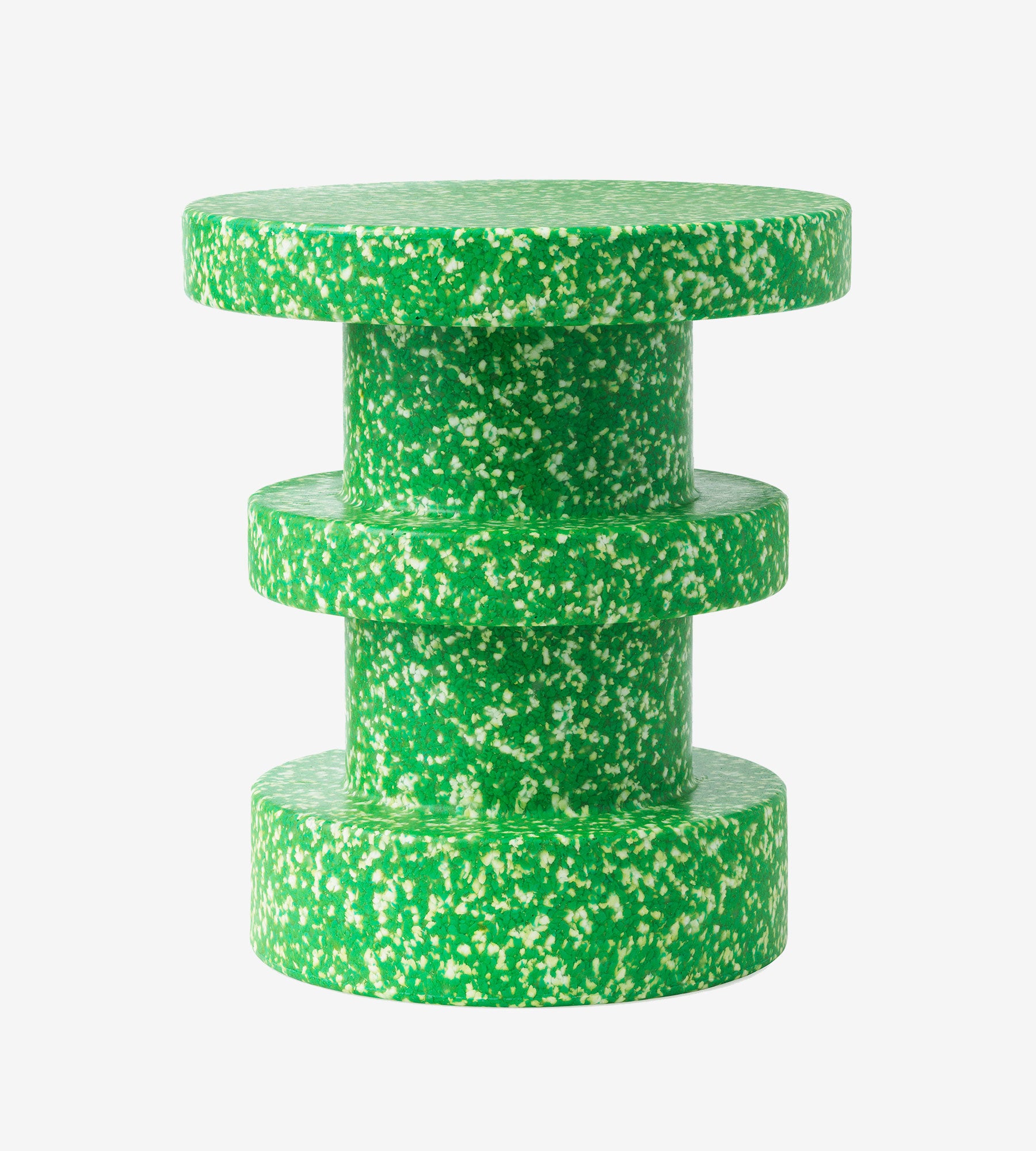 Bit Stool Stack - Green