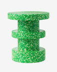 Bit Stool Stack - Green
