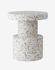Bit Stool - White