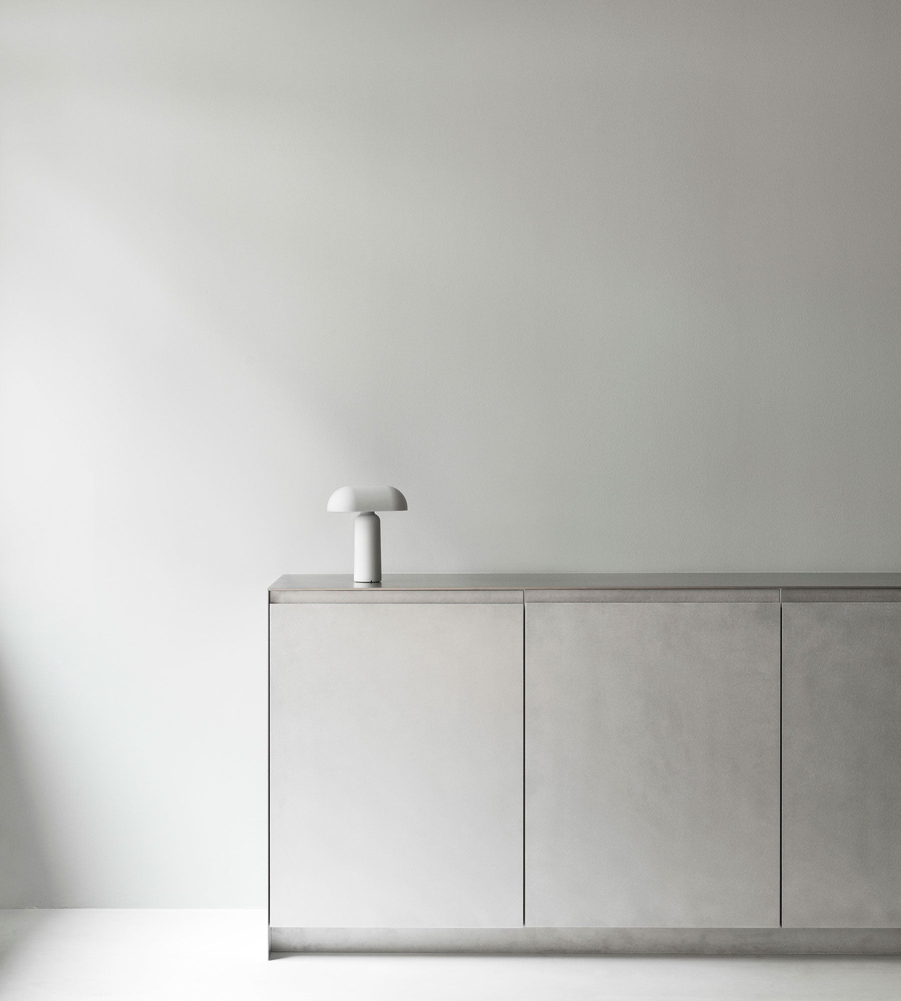 Porta Portable Table Lamp - White