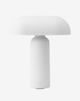 Porta Portable Table Lamp - White