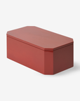 Nova Storage Box Large - Picante Red