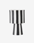 Toppu Pot S - Black Stripe