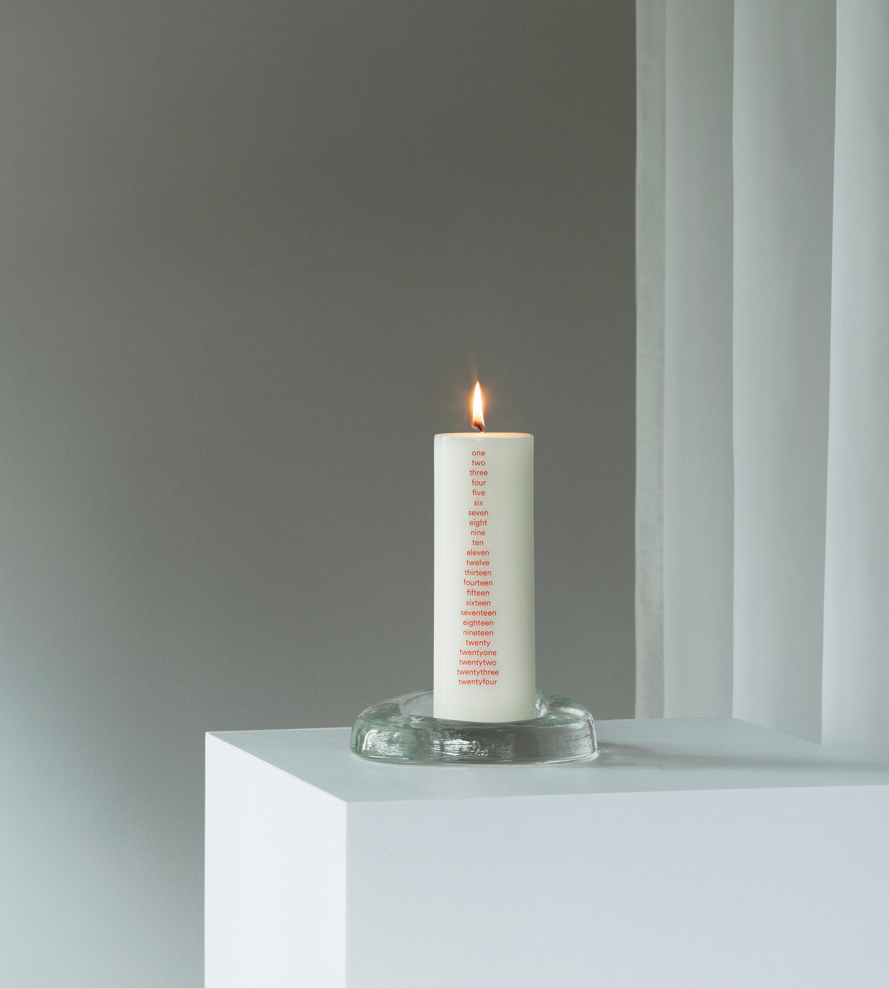 Odd Candle Holder
