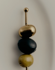 Olive Cocktail Picks (set of 4) - Gold