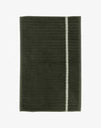 Olympic Bath Mat - Moss