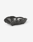 Oyster Bowl - Black Brass