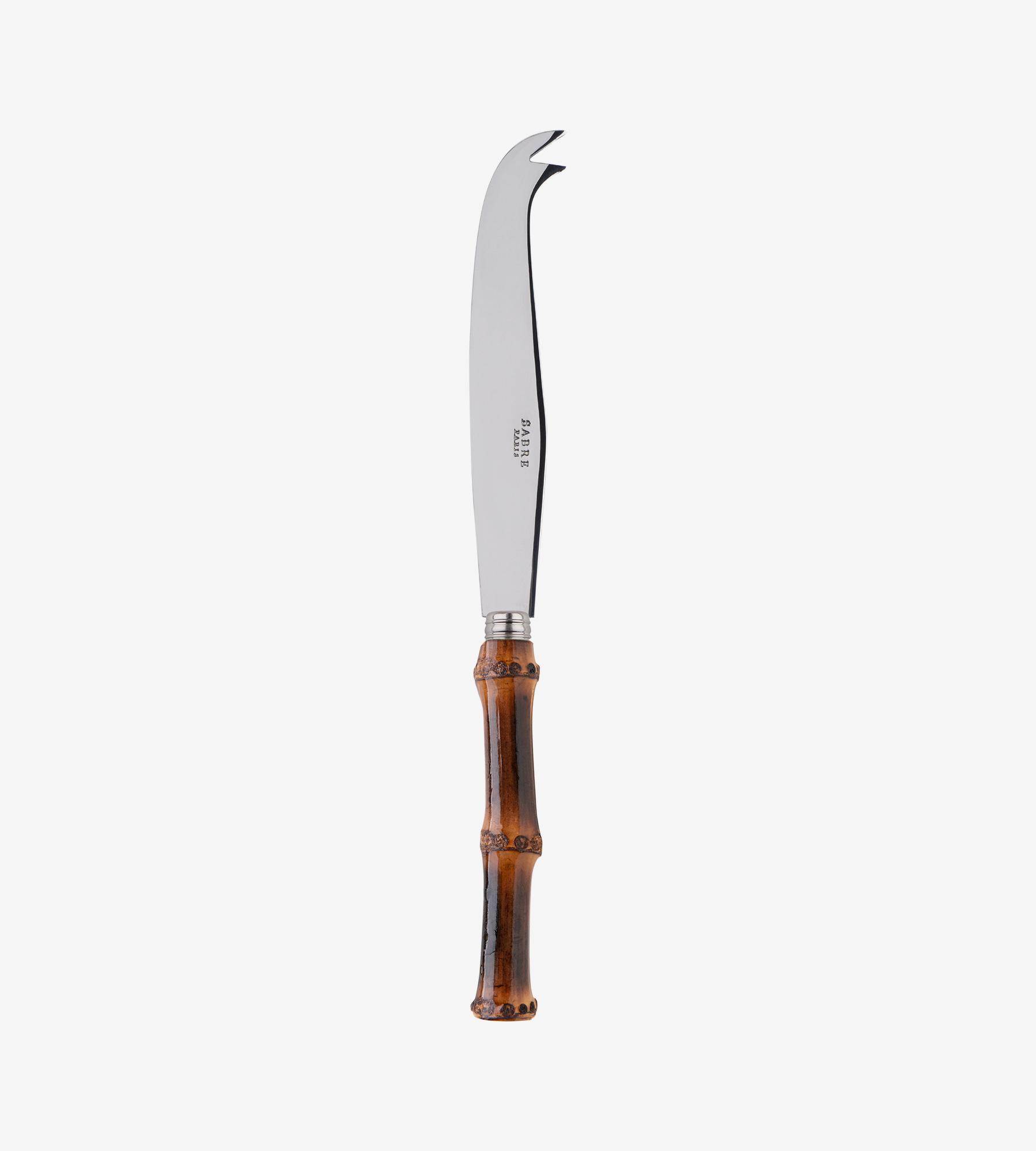 Cheese Knife Panda - Dark Bamboo