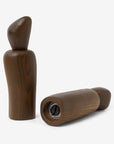 Pebble Grinder - Dark Brown