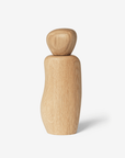 Pebble Grinder - Oak