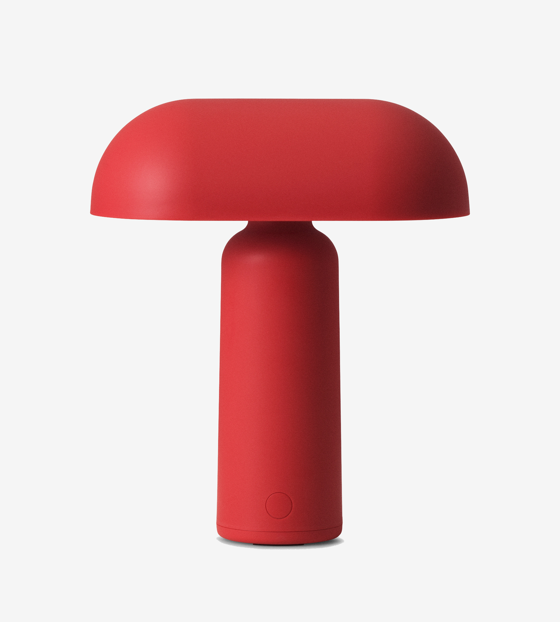 Porta Portable Table Lamp - Bright Red