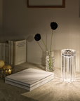 Press Stem Vase