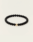 Protection Bracelet with Onyx