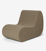 Rouli Centre Module Pure Bouclé - Sand