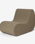 Rouli Centre Module Pure Bouclé - Sand