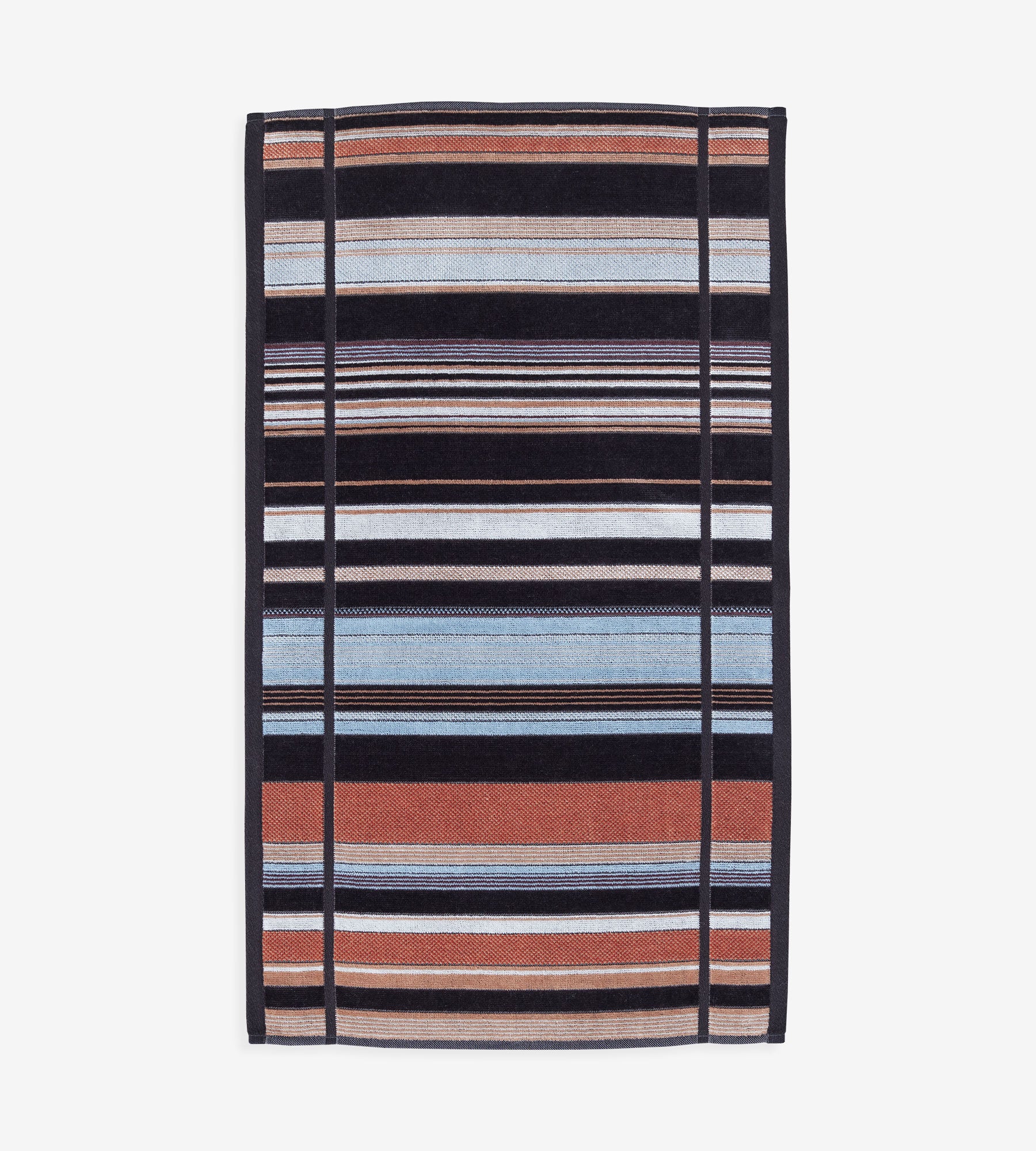 Ridge Hand Towel - Sunrise