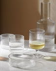 Ripple Carafe - Clear