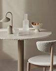 Ripple Carafe - Frosted