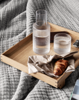Ripple Carafe Set Small - Clear