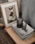 Ripple Carafe - Smoked Grey