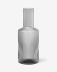 Ripple Carafe - Smoked Grey