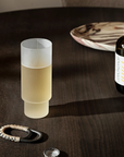 Ripple Long Drink Glasses (set of 4) - Frosted