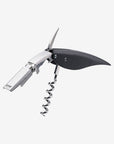 Rocks Feather Corkscrew - Black