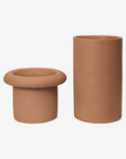 Rollo Pot Large - Terracotta