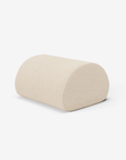 Rouli Pouf Pure Bouclé - Off-White