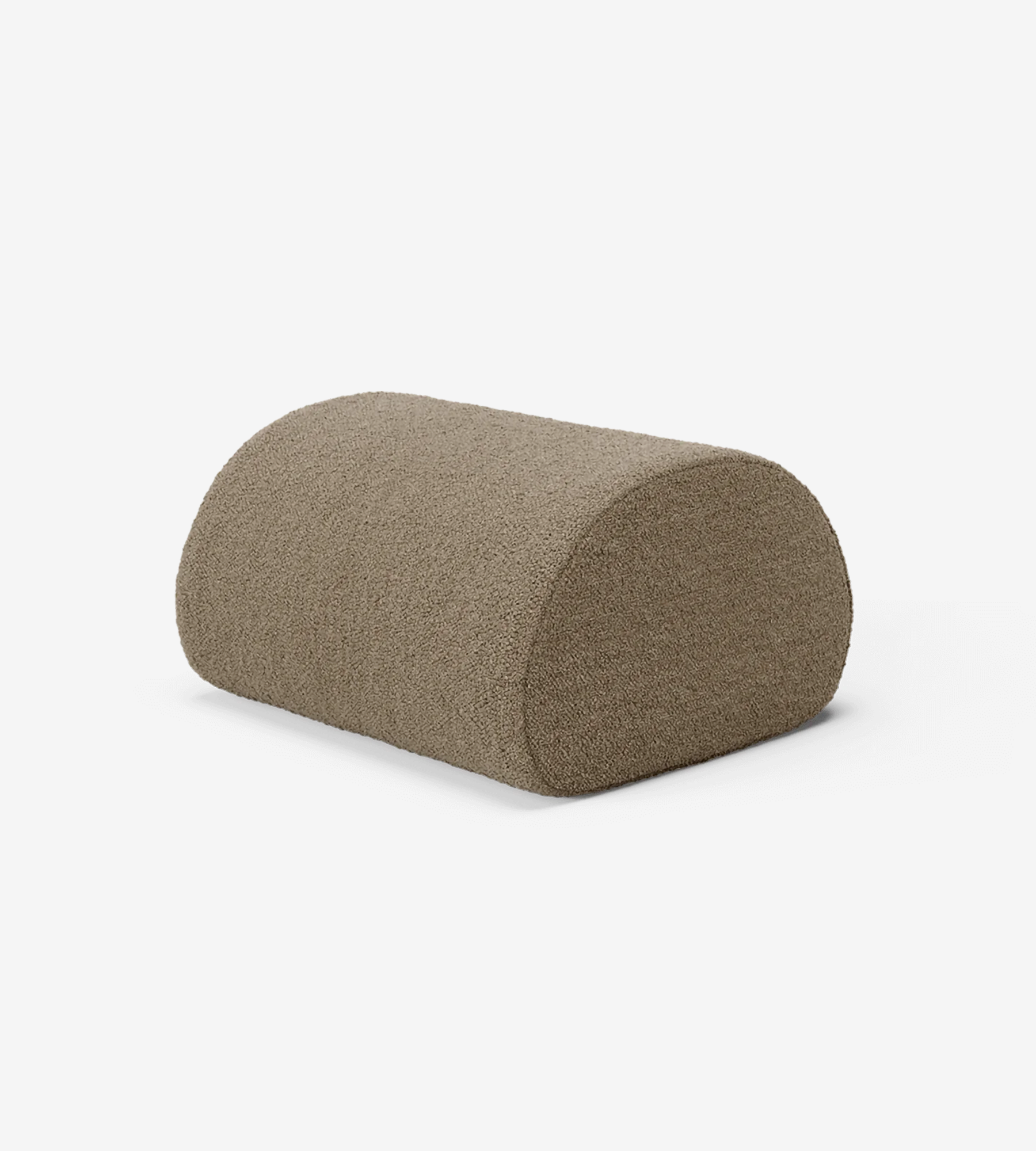 Rouli Pouf Pure Bouclé - Sand