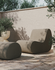 Rouli Pouf Pure Bouclé - Sand