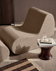 Rouli Centre Module Pure Bouclé - Sand