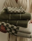 Josephine Hand Towel - Sage & Chalk